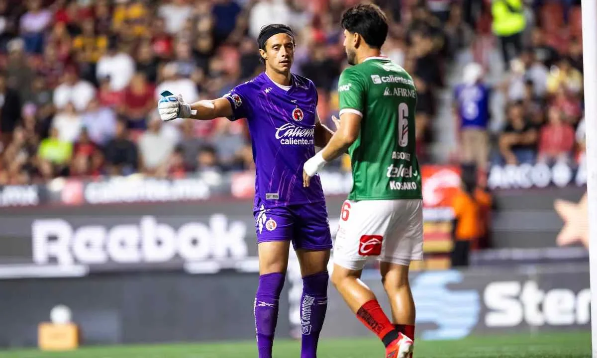 Xolos de Tijuana vence a Tigres, en partido donde se hizo presente la Ley Prestianni.