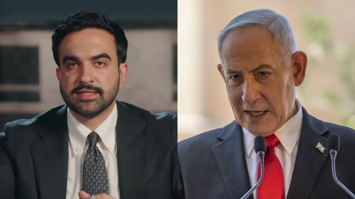 Zohran Mamdani, alcalde de NY, dijo que no posee las facultades de arrestar a Netanyahu pese a que amenazó con hacerlo.