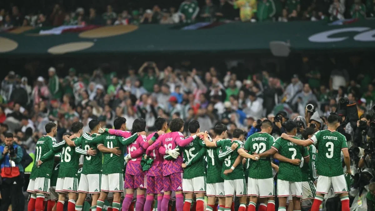 ¡Se acaba el sueño! México cae eliminado ante Inglaterra