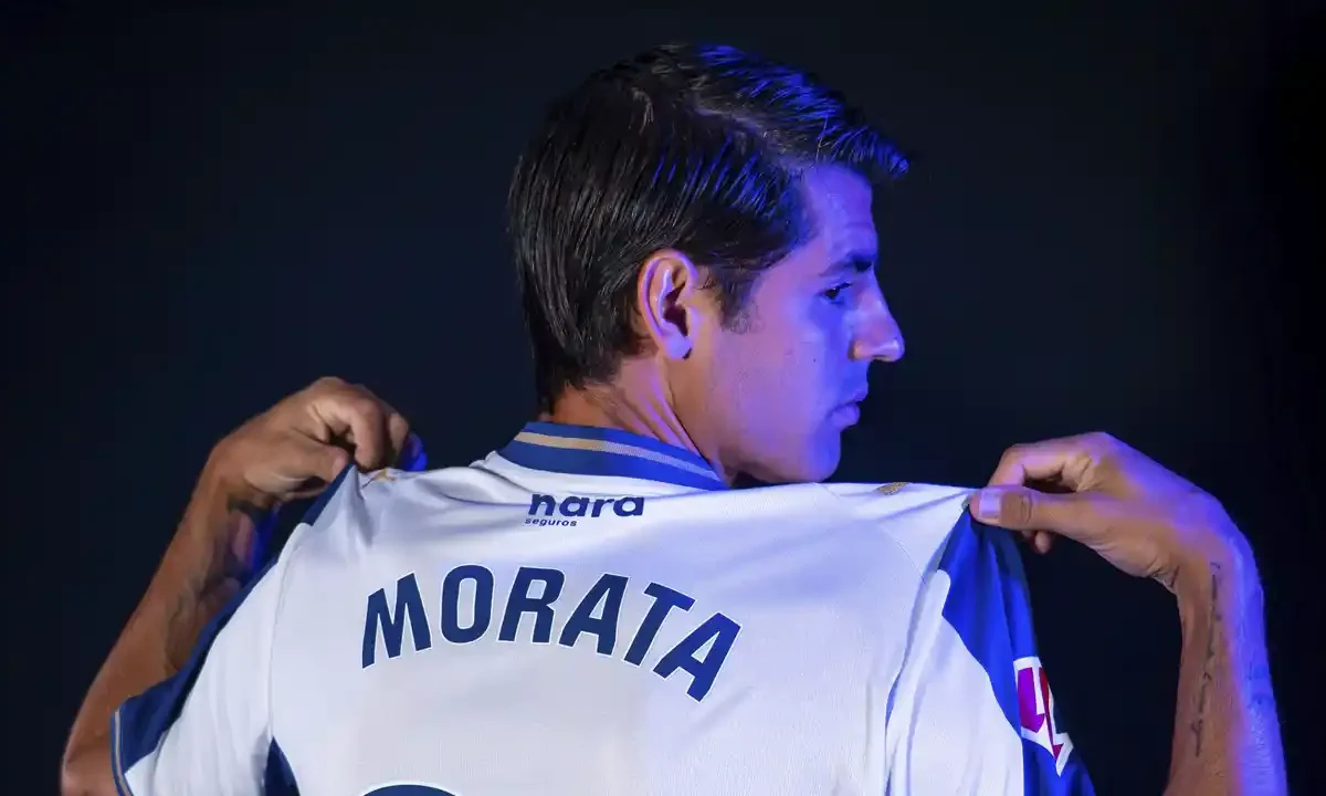 Álvaro Morata