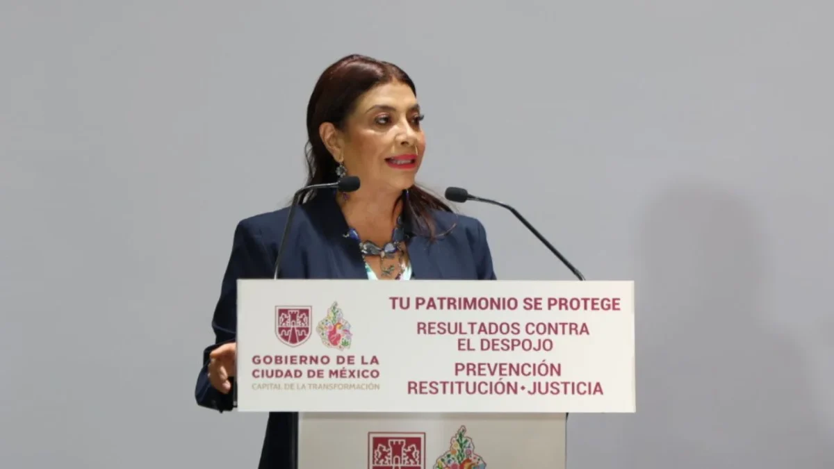 Anuncia Brugada cierre de albergue 'Coruña' en Iztacalco