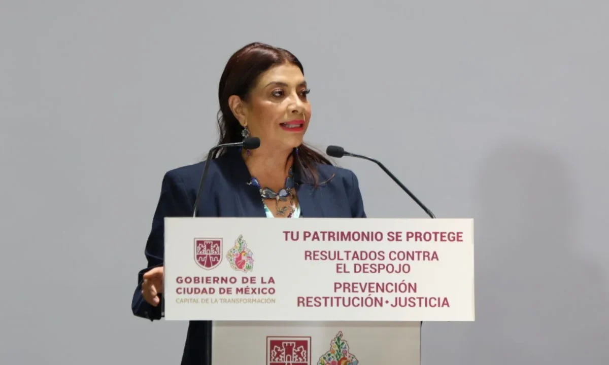 Anuncia Brugada cierre de albergue 'Coruña' en Iztacalco