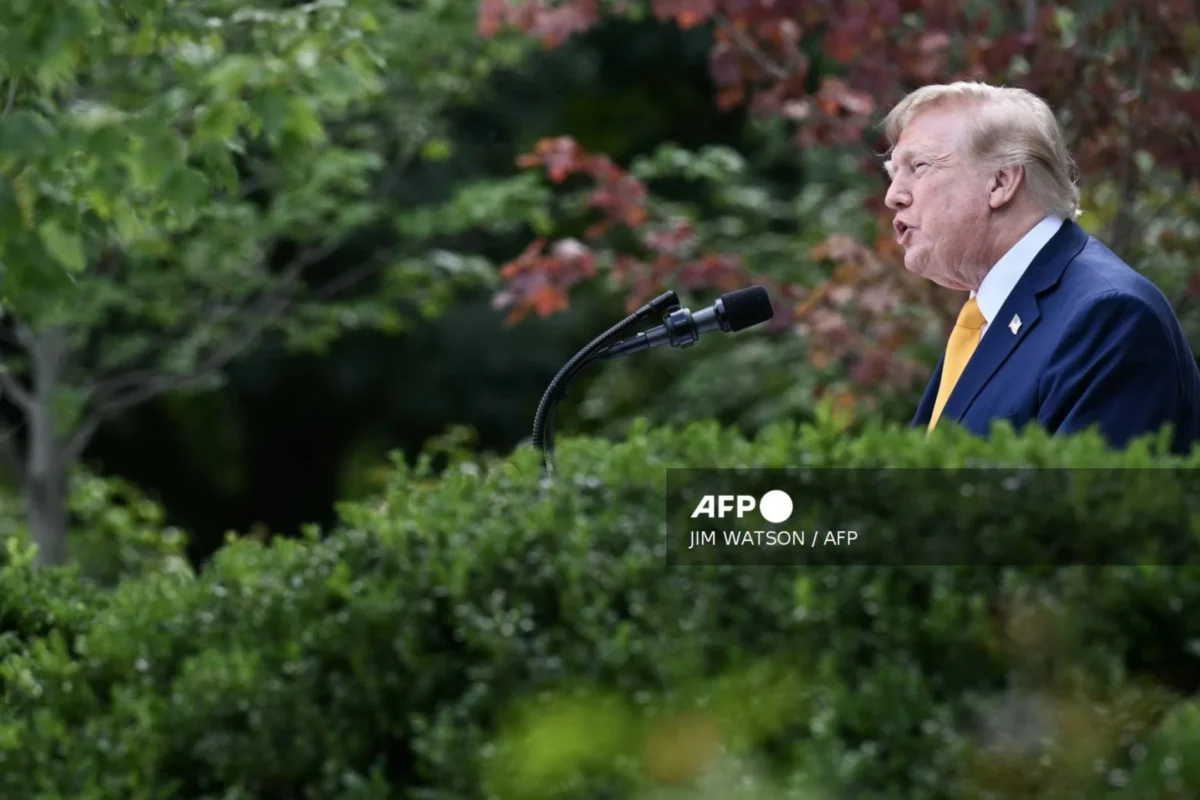 Asegura Trump que Mojtaba Jamenei continúa con vida