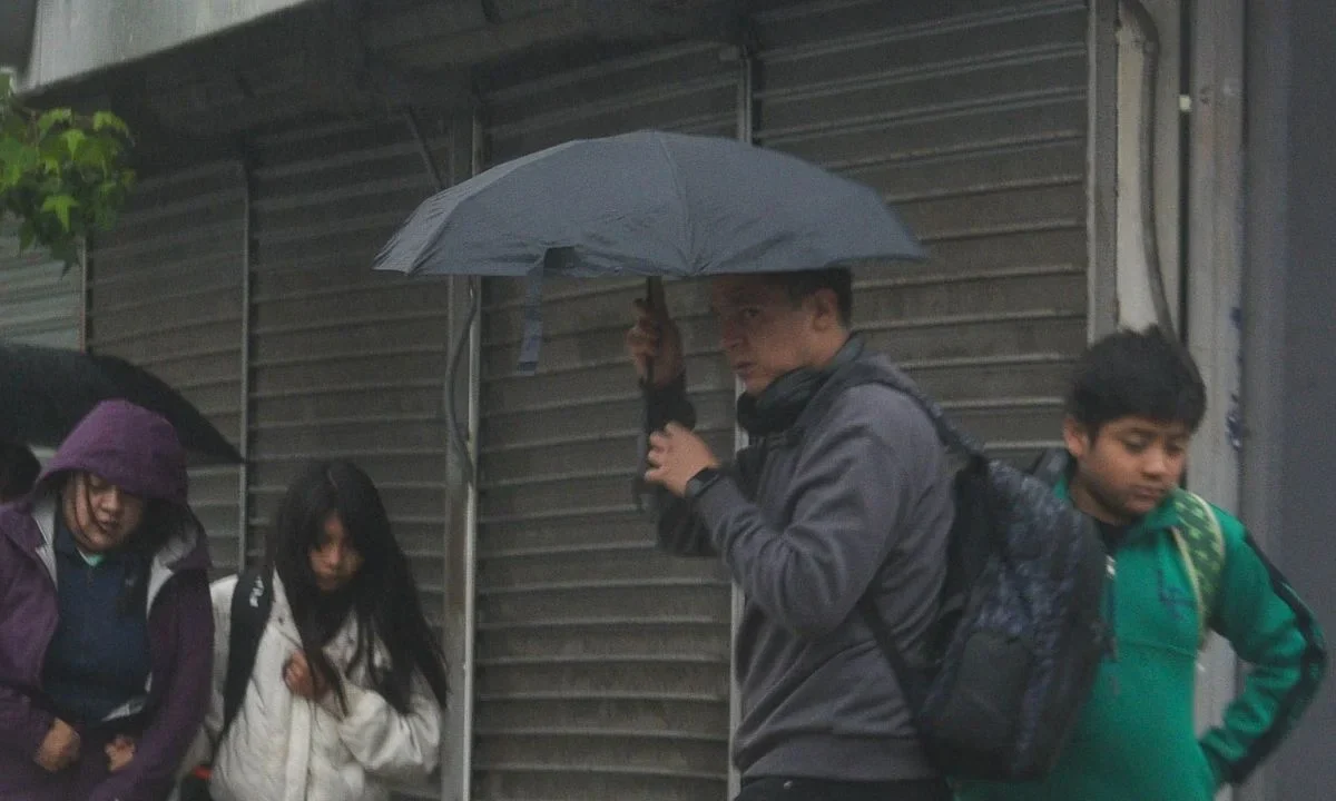 Clima hoy: se esperan lluvias muy fuertes en Durango, Sinaloa, así como en regiones del occidente y sur de México, además de tormentas en otras zonas del país