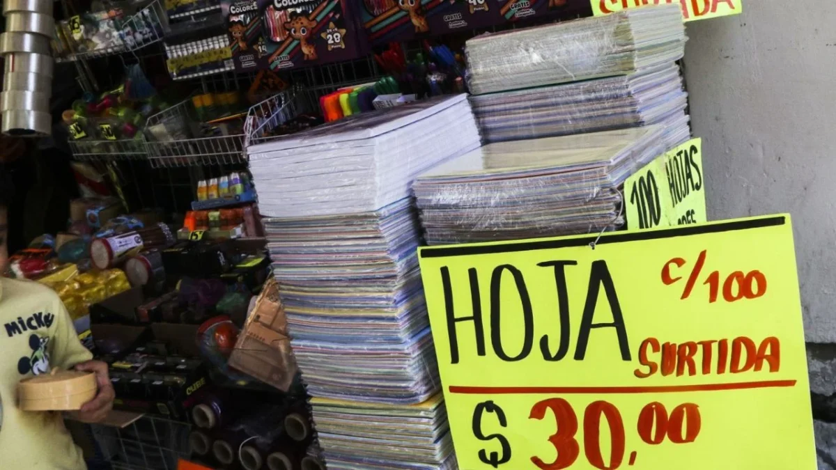Cómo ahorrar en este regreso a clases, esto recomienda Condusef