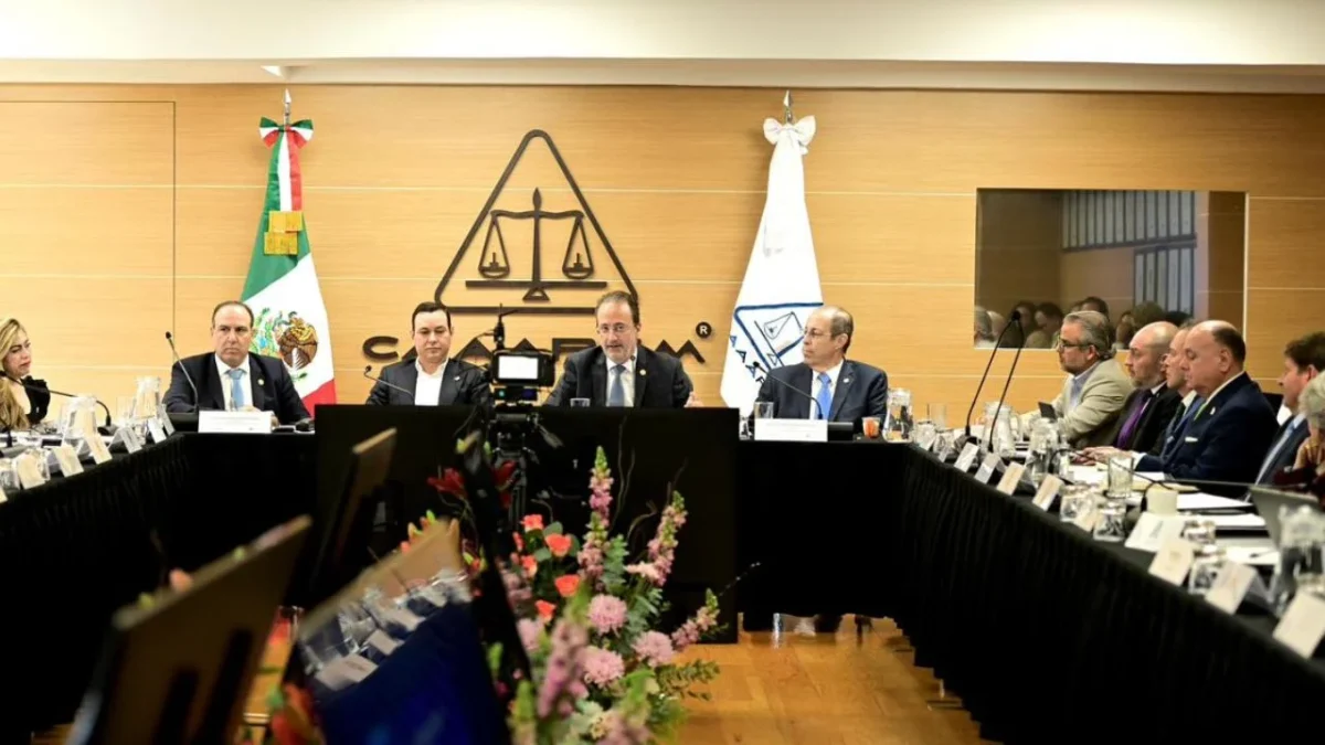 Confederación de Asociaciones de Agentes Aduanales de México trabajan en defensa de la Honestidad en el Comercio Exterior
