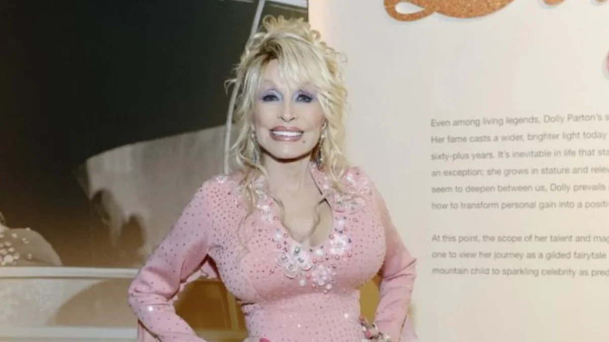 Cuando Dolly Parton fue heroína en la pandemia COVID-19