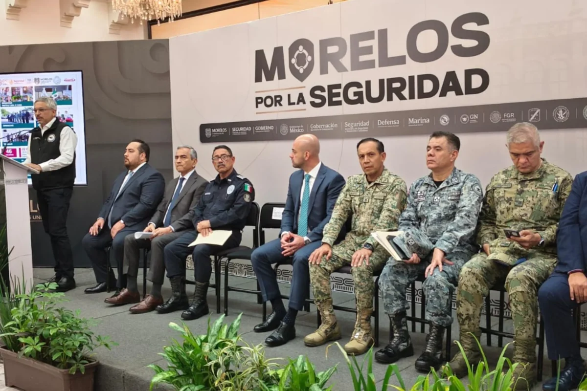 Desarticulan red de extorsión a transportistas a un mes del Plan Cuautla