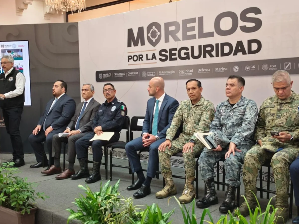 Desarticulan red de extorsión a transportistas a un mes del Plan Cuautla
