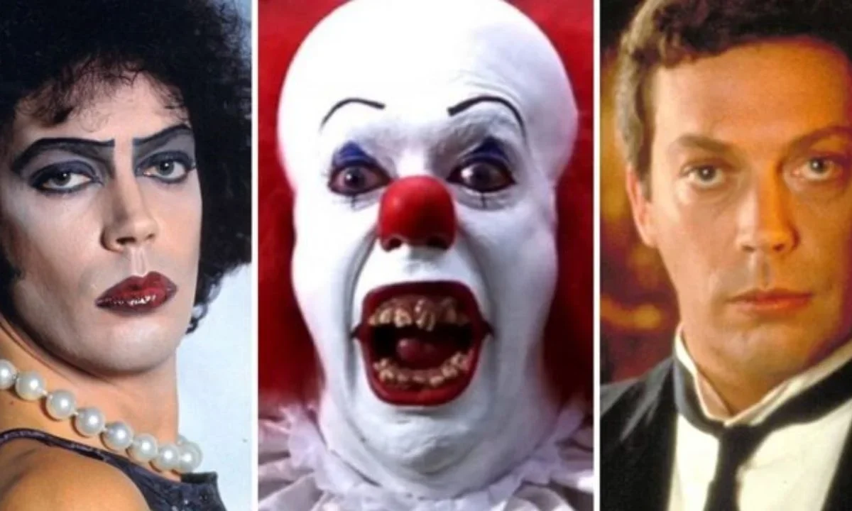 Tim Curry, actor británico reconocido por sus papeles como el Dr. Frank-N-Furter y Pennywise, murió a los 80 años en su casa de Los Ángeles
