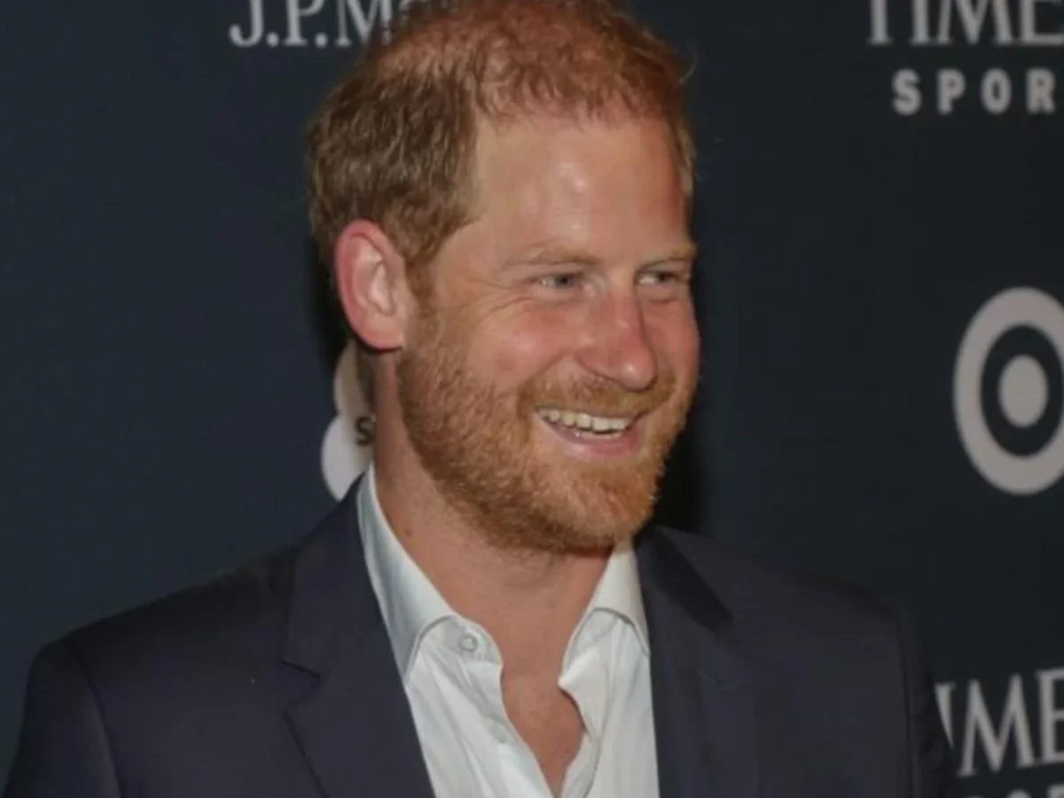 El príncipe Harry deja una organización benéfica salpicada por un escándalo