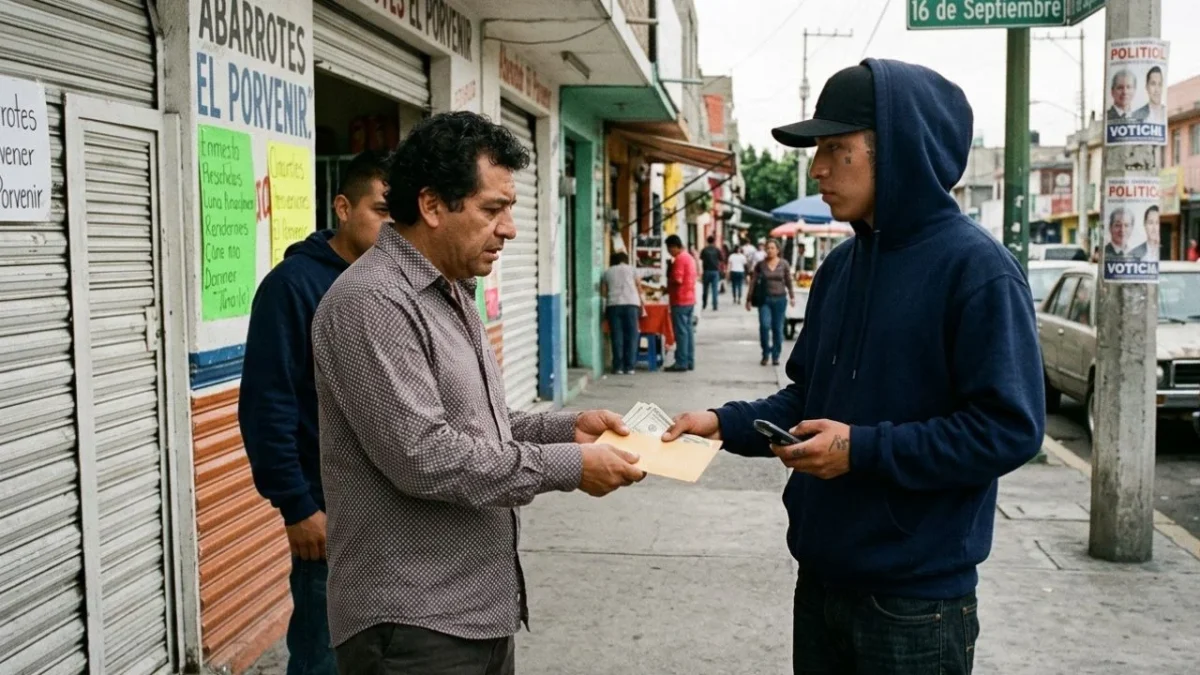 Extorsión crece 9.17% en primer semestre de 2026