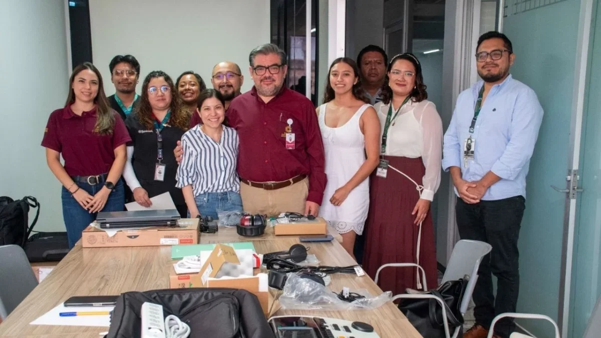 Fortalecen atención auditiva de población en situación de vulnerabilidad