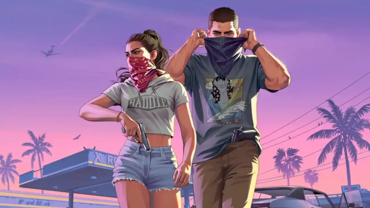GTA VI Grand Theft Auto VI