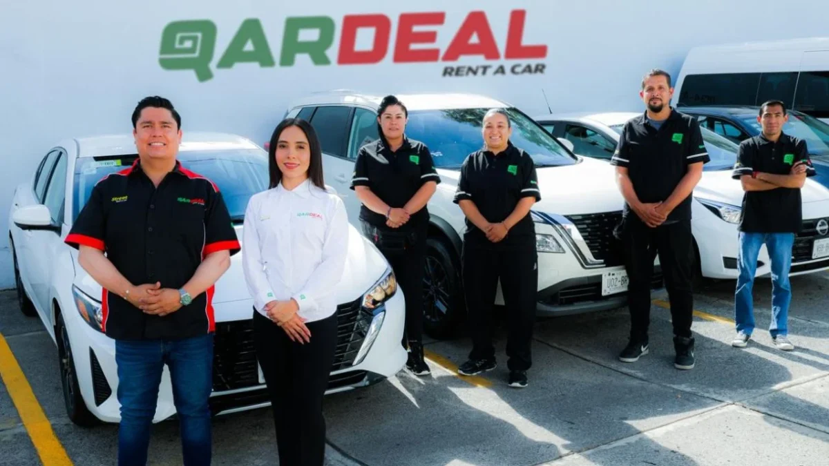 Grupo Andrade incorporó Qardeal, una unidad de negocio enfocada en la renta diaria de vehículos, con la que amplía su oferta.