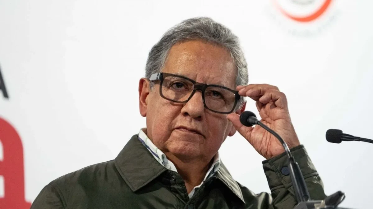 Higinio Martínez asume presidencia del Senado de la República