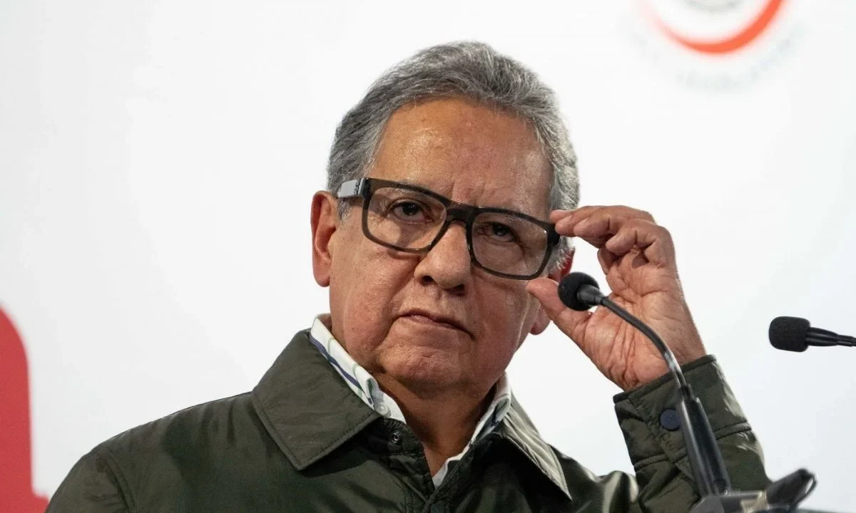 Higinio Martínez asume presidencia del Senado de la República