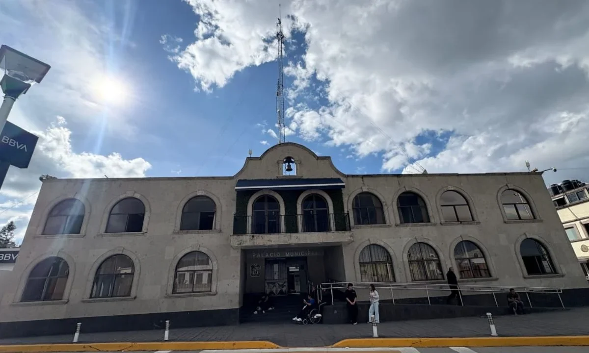 Huixquilucan liquida deuda histórica con el ISSEMYM