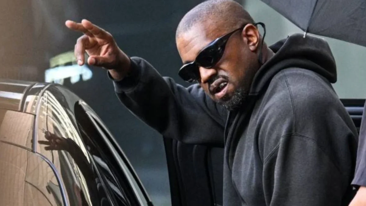 Kanye West y su conflictivo efecto en Rusia