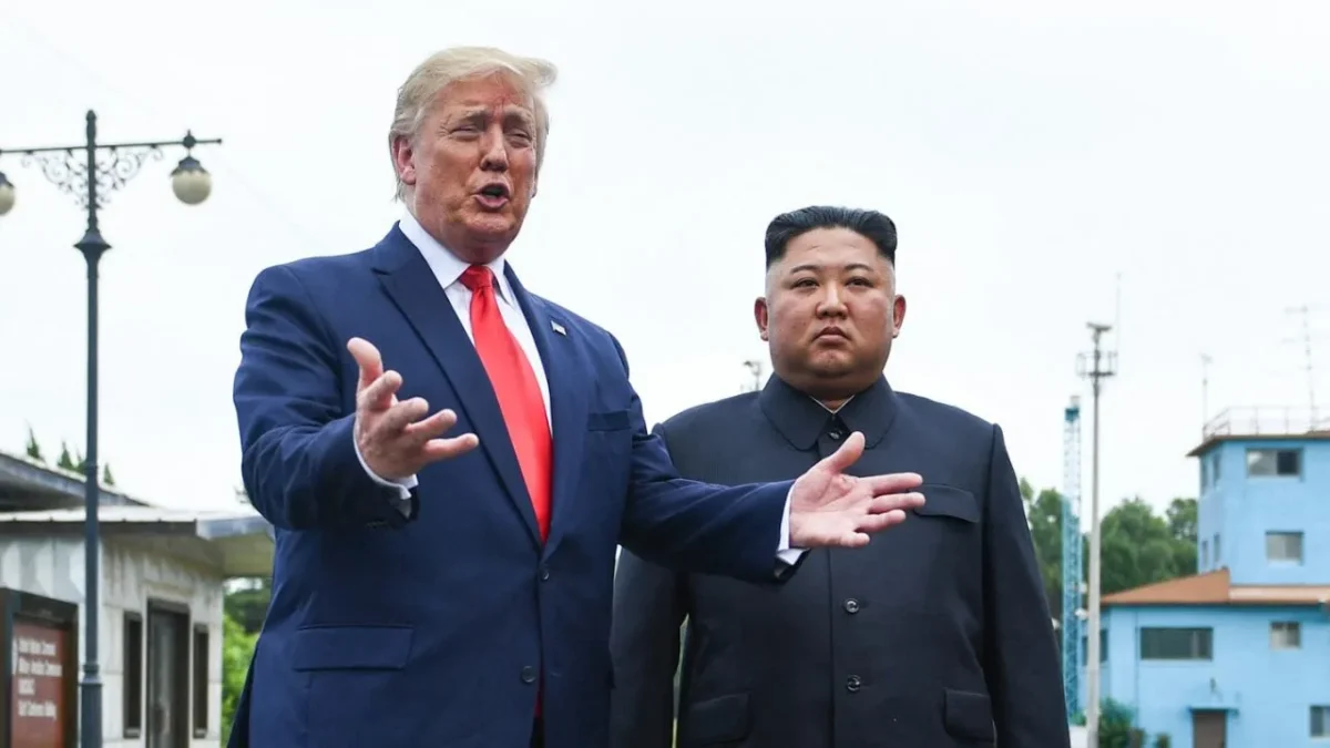 Kim Jong Un