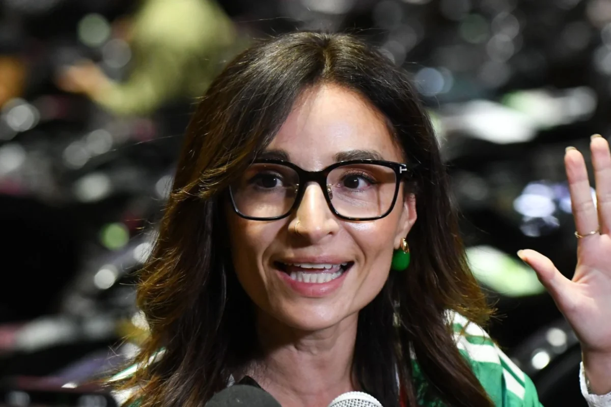 Laura Ballesteros pide también la Declaración 6 de 6 a Mauricio Kuri