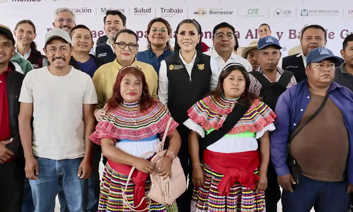 Montaña Alta y Baja de Guerrero SEGOB