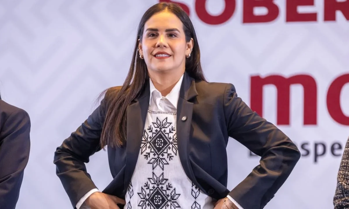 Morena designa a Rosi Bayardo coordinadora estatal de Colima