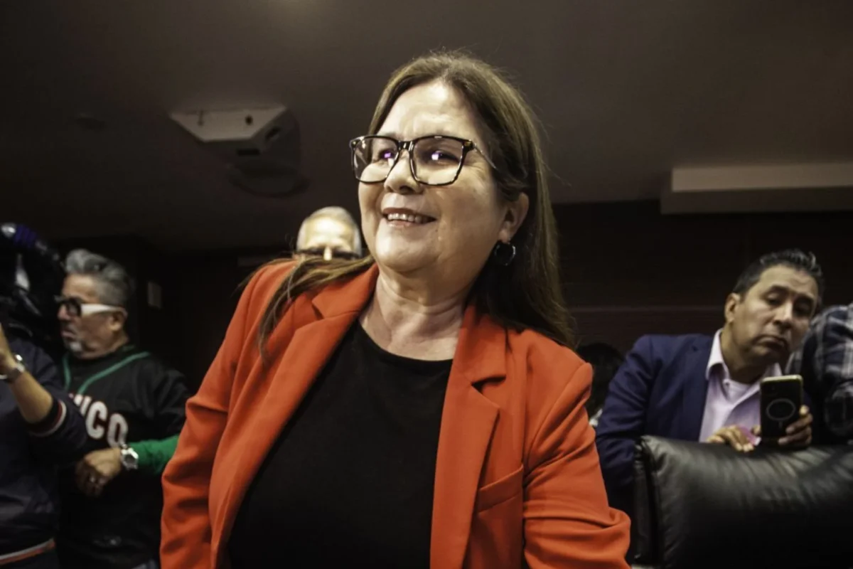 Morena designa a la senadora con licencia Imelda Castro como coordinadora estatal de Sinaloa