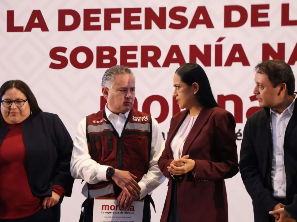 Morena destapa 'corcholatas' de Querétaro y Sinaloa rumbo a 2027