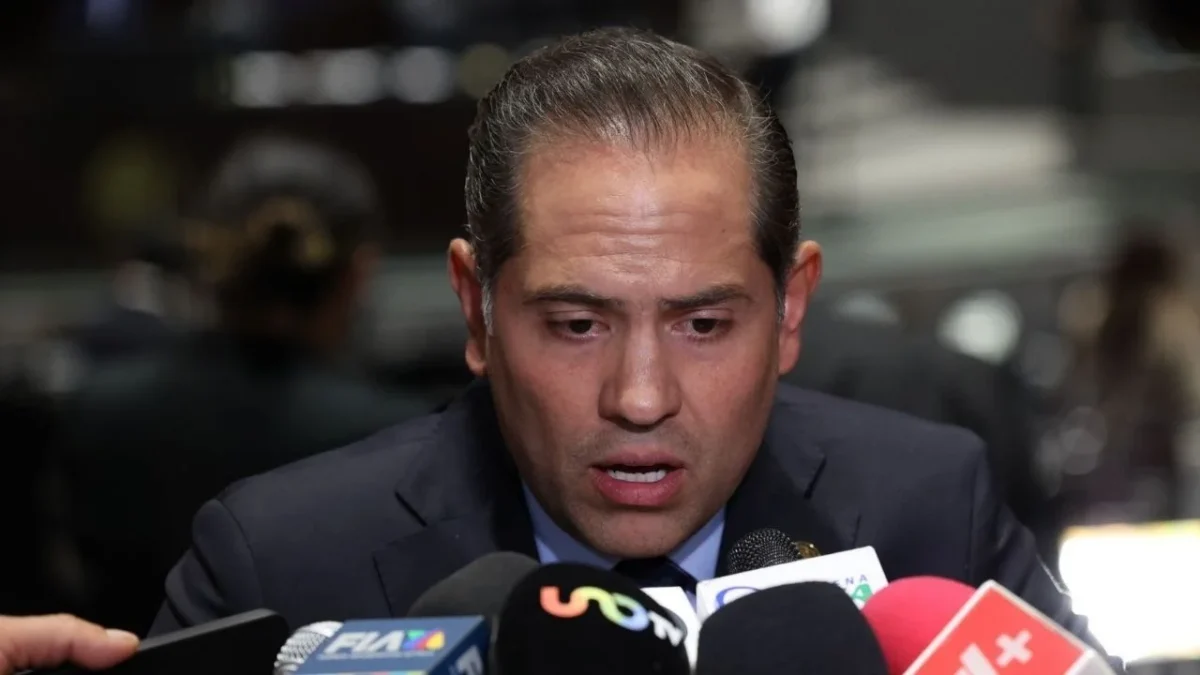 Morena respalda presidencia de Raúl Bolaños en San Lázaro