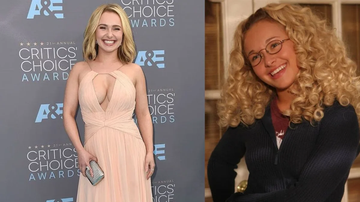 Muere Hayden Panettiere, Jessica de 'Malcolm', a los 36 años