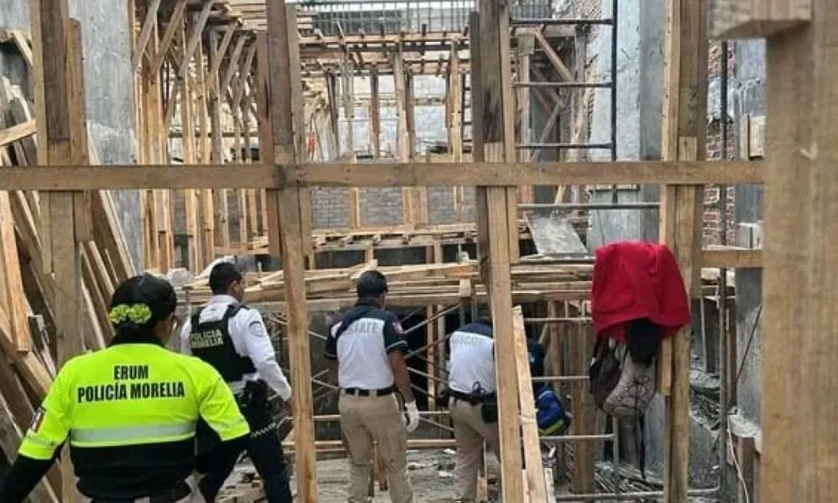 Mueren 4 albañiles dentro de un aljibe, eran familiares