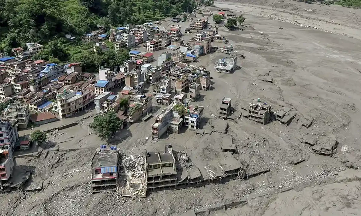 Nepal
