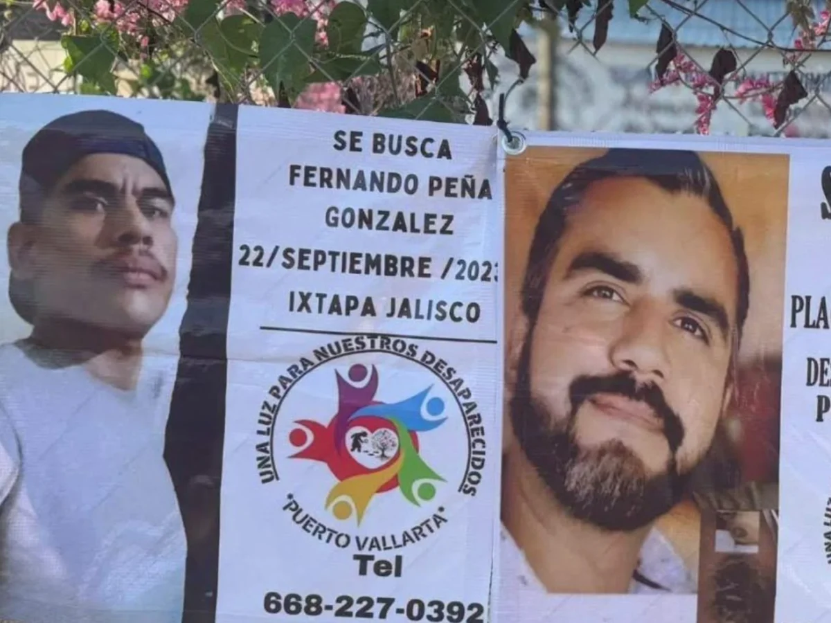 Activistas piden no tapar fichas: ‘Detrás de cada rostro hay una familia que sigue buscando’