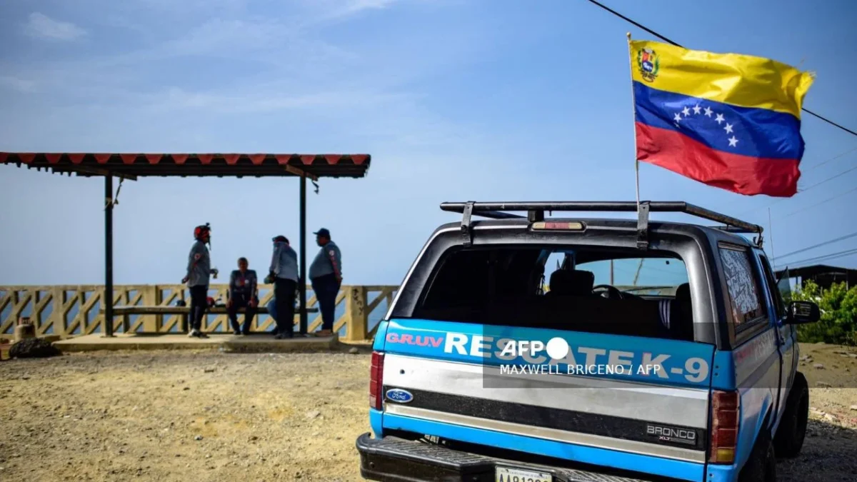 Reportan 3 sismos en el oriente y la costa de Venezuela