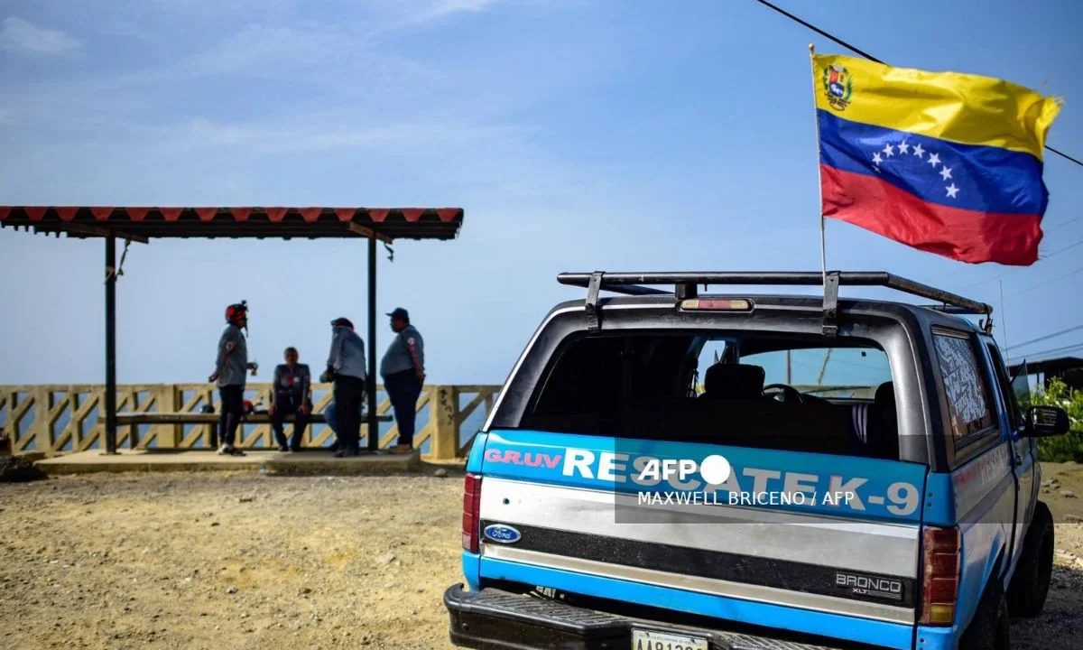 Reportan 3 sismos en el oriente y la costa de Venezuela