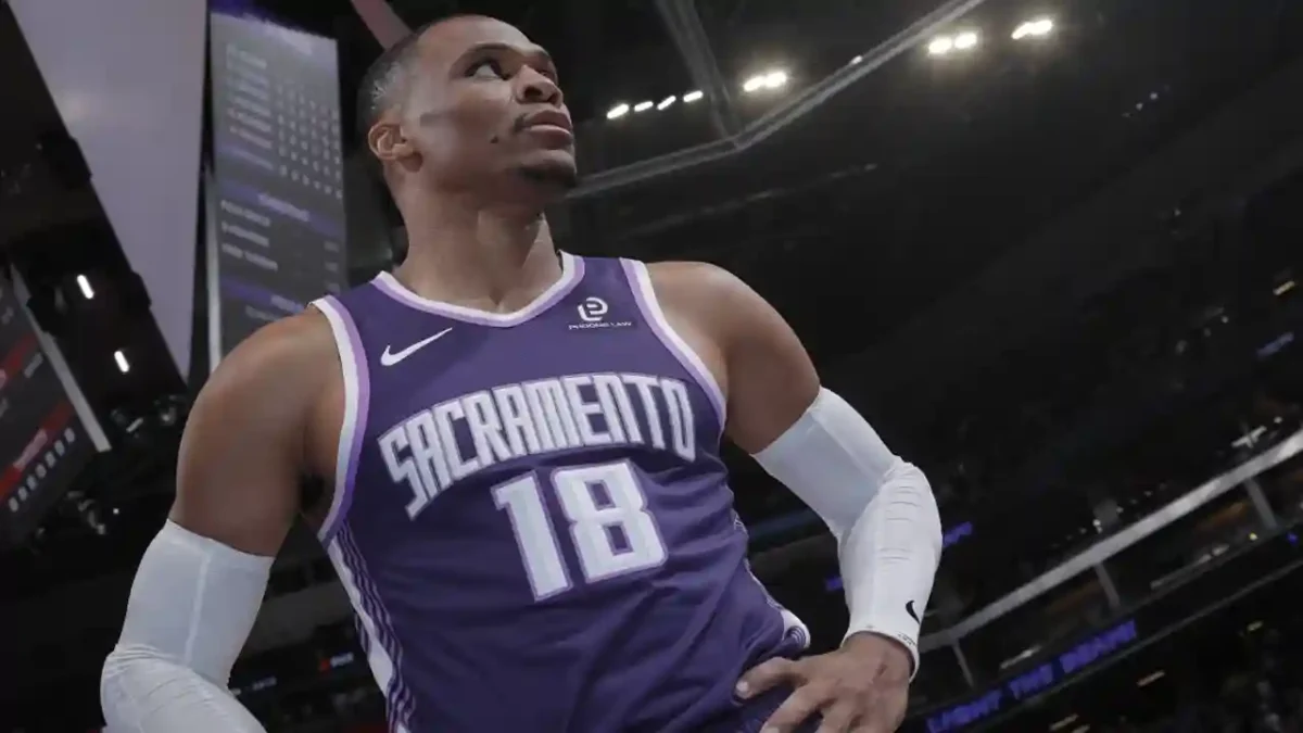 Russell Westbrook