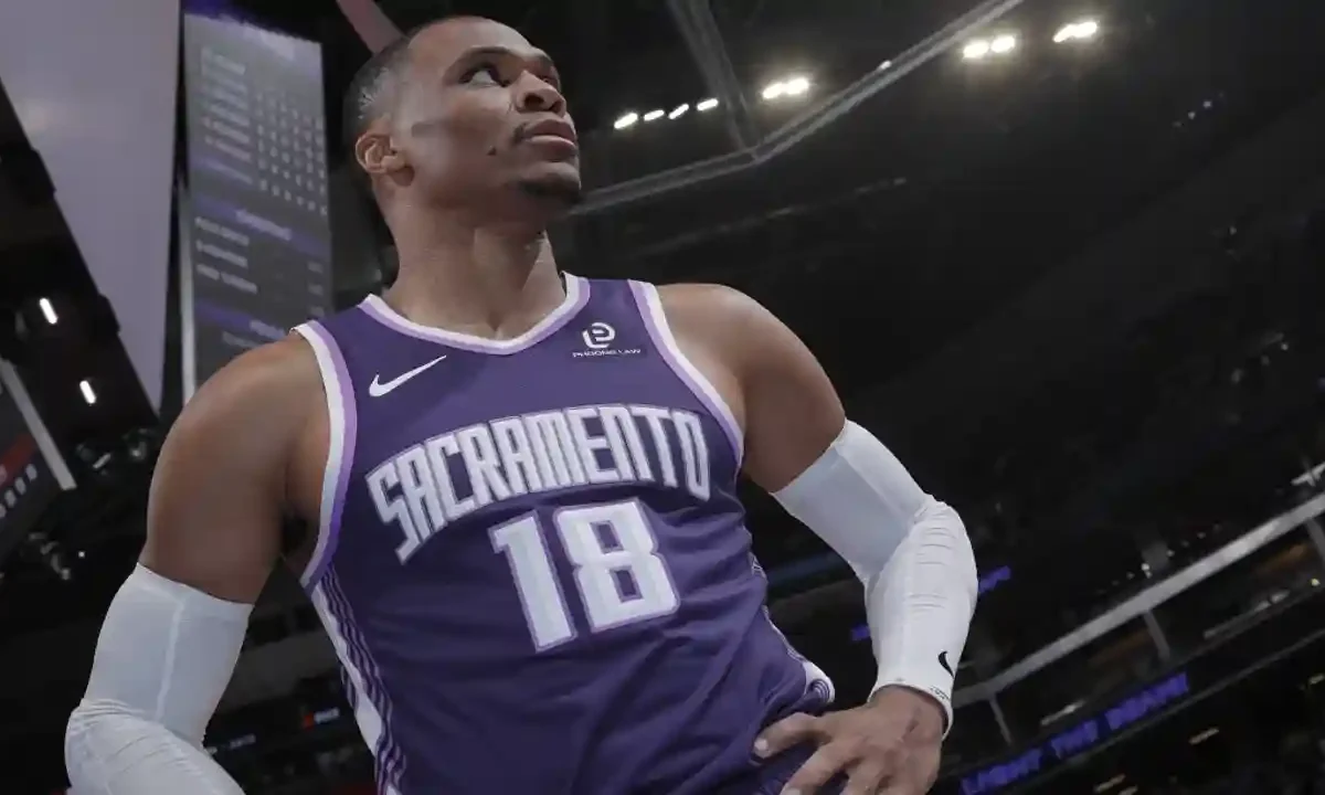 Russell Westbrook