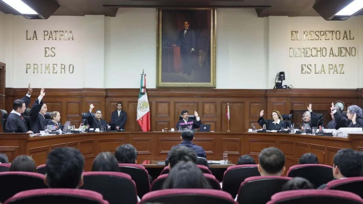 SCJN avala prohibición para que candidatos Independientes hagan campaña en grupo en Michoacán