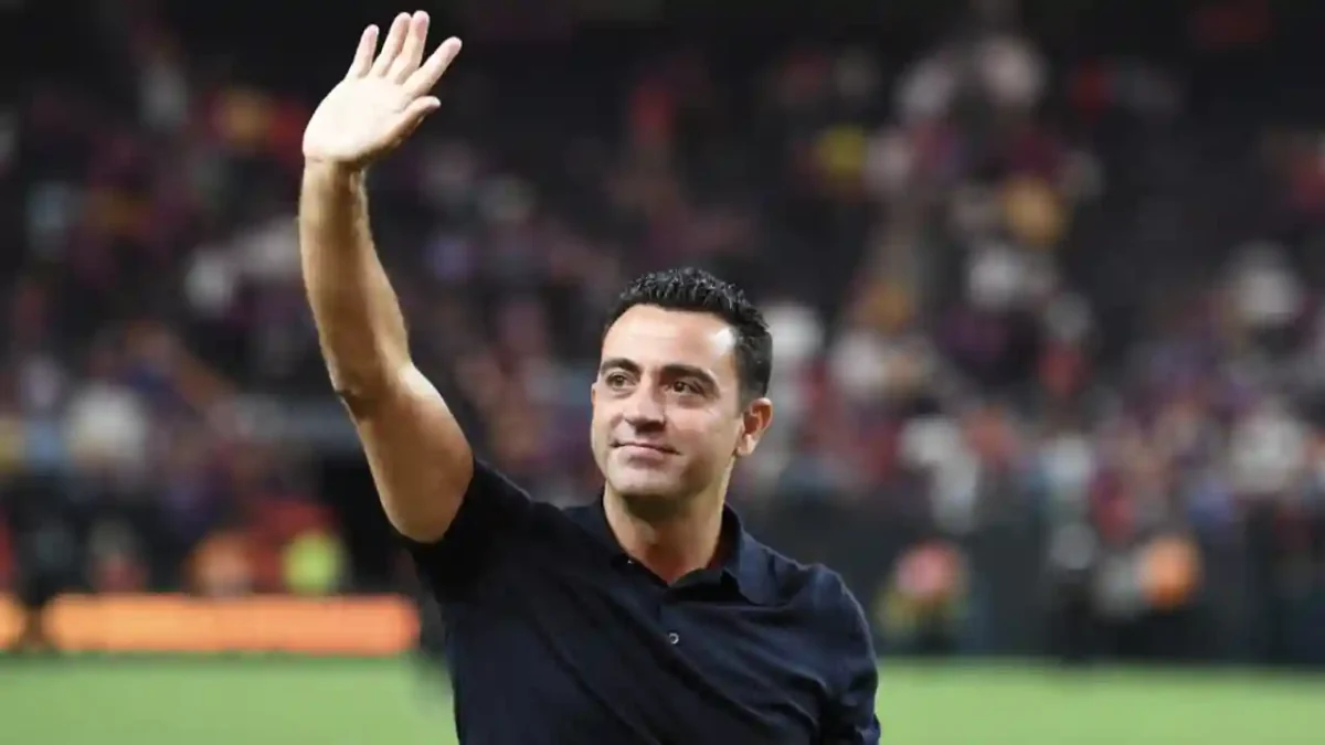Xavi Hernández Países Bajos