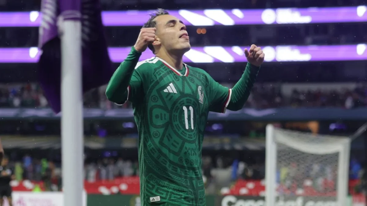 La Selección Mexicana Sub-20 regresa a unos Juegos Olímpicos tras haber derrotado a Canadá y asegurar su boleto a Los Ángeles 2028.