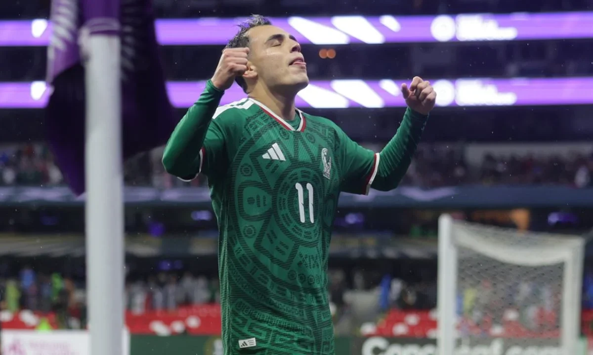 La Selección Mexicana Sub-20 regresa a unos Juegos Olímpicos tras haber derrotado a Canadá y asegurar su boleto a Los Ángeles 2028.
