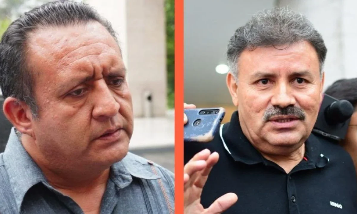 Además del alcalde de Úrsulo Galván, el Congreso de Veracruz quitó el fuero al edil de Ixhuatlán del Sureste, ambos de Movimiento Ciudadano.