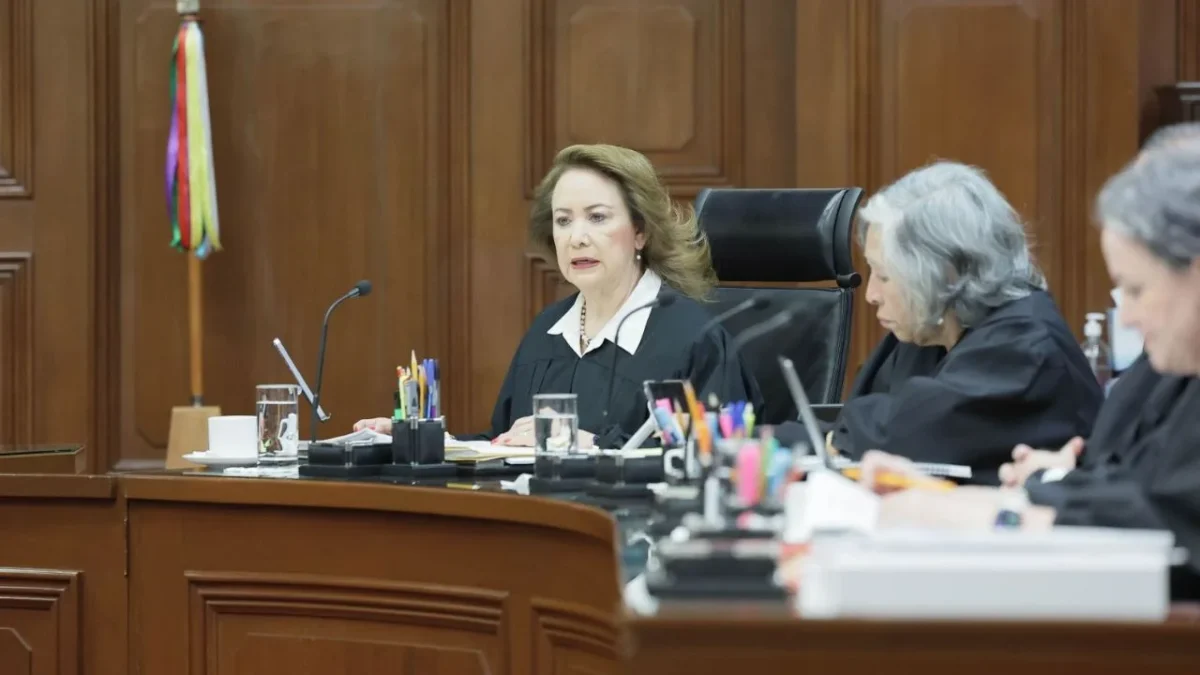 Yasmín Esquivel aseguró que el Fondo de Pensiones para el Bienestar busca garantizar a los trabajadores el acceso a una pensión digna.