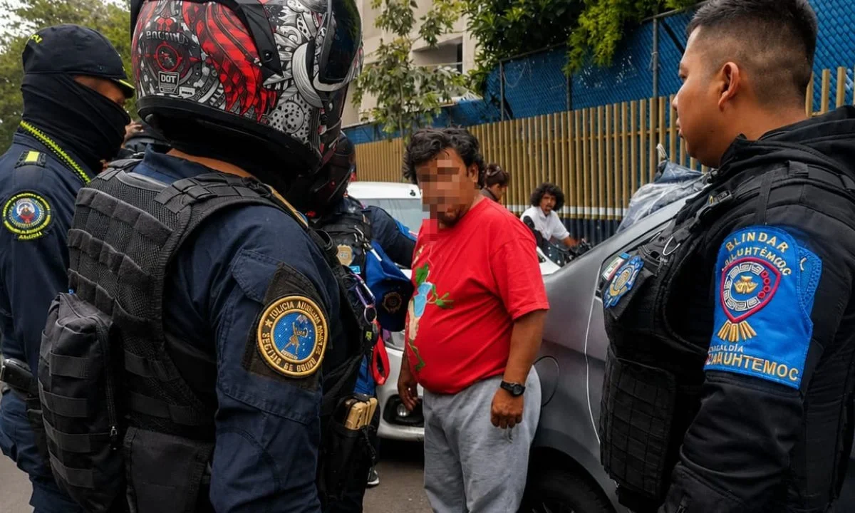 La Alcaldía Cuauhtémoc busca recuperar espacios que permanecen ocupados por largos periodos y mejorar las condiciones de movilidad.
