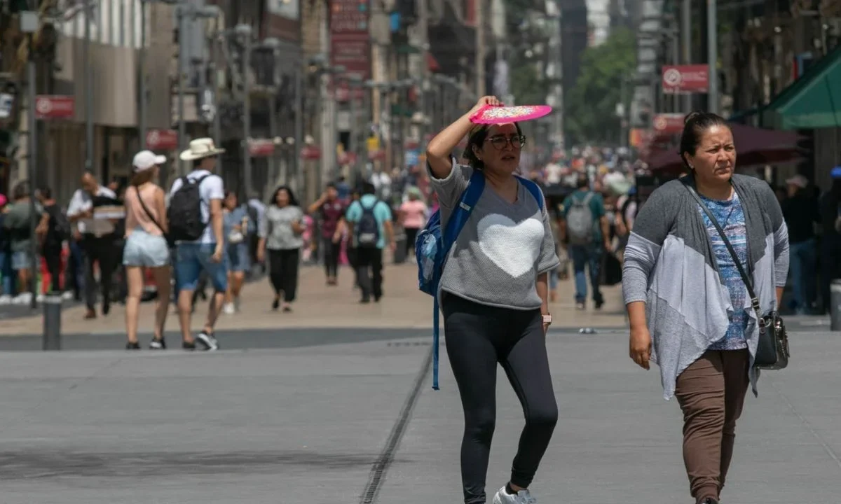 En México prevalecerá la ola de calor la cual generará temperaturas mayores de 45 °C en varios estados, aquí todos los detalles.