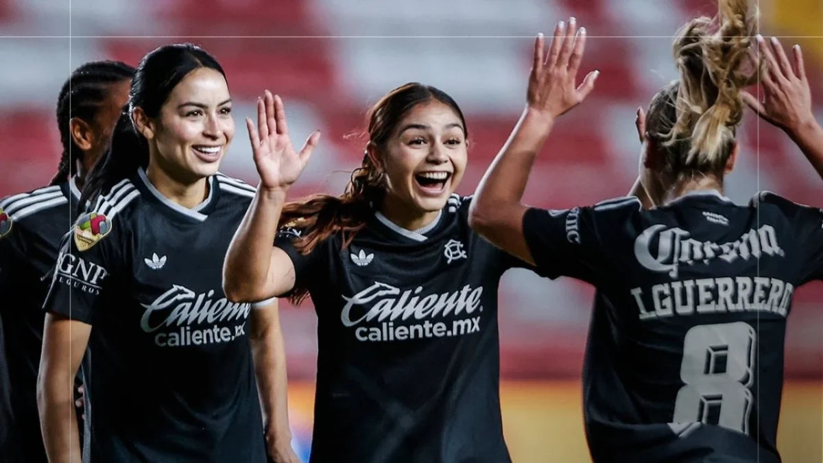 Un análisis de la empresa Opta reveló que el América femenil de Villacampa se ubica como el club número 26 de los mejores 30 del planeta.