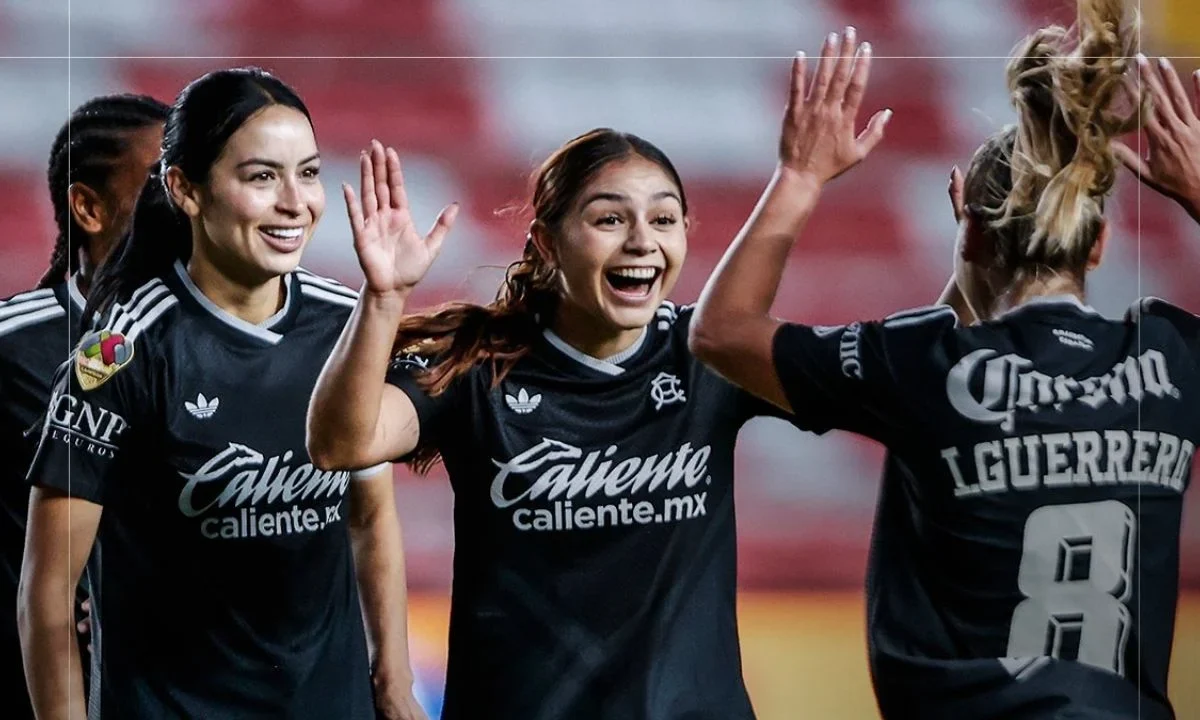 Un análisis de la empresa Opta reveló que el América femenil de Villacampa se ubica como el club número 26 de los mejores 30 del planeta.