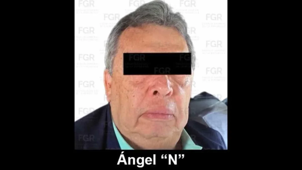 El exgobenador de Guerrero, Ángel Aguirre, fue ingresado al penal del Altiplano.