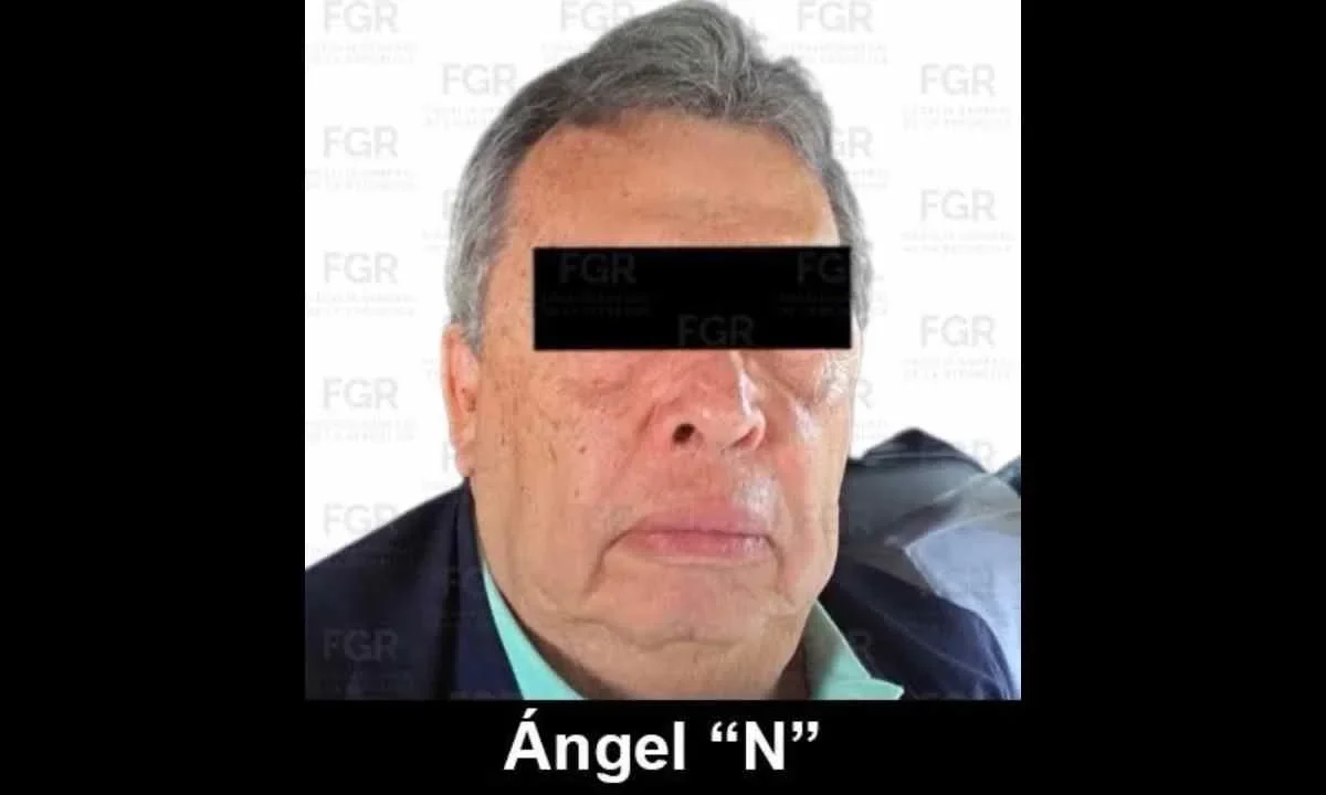 El exgobenador de Guerrero, Ángel Aguirre, fue ingresado al penal del Altiplano.